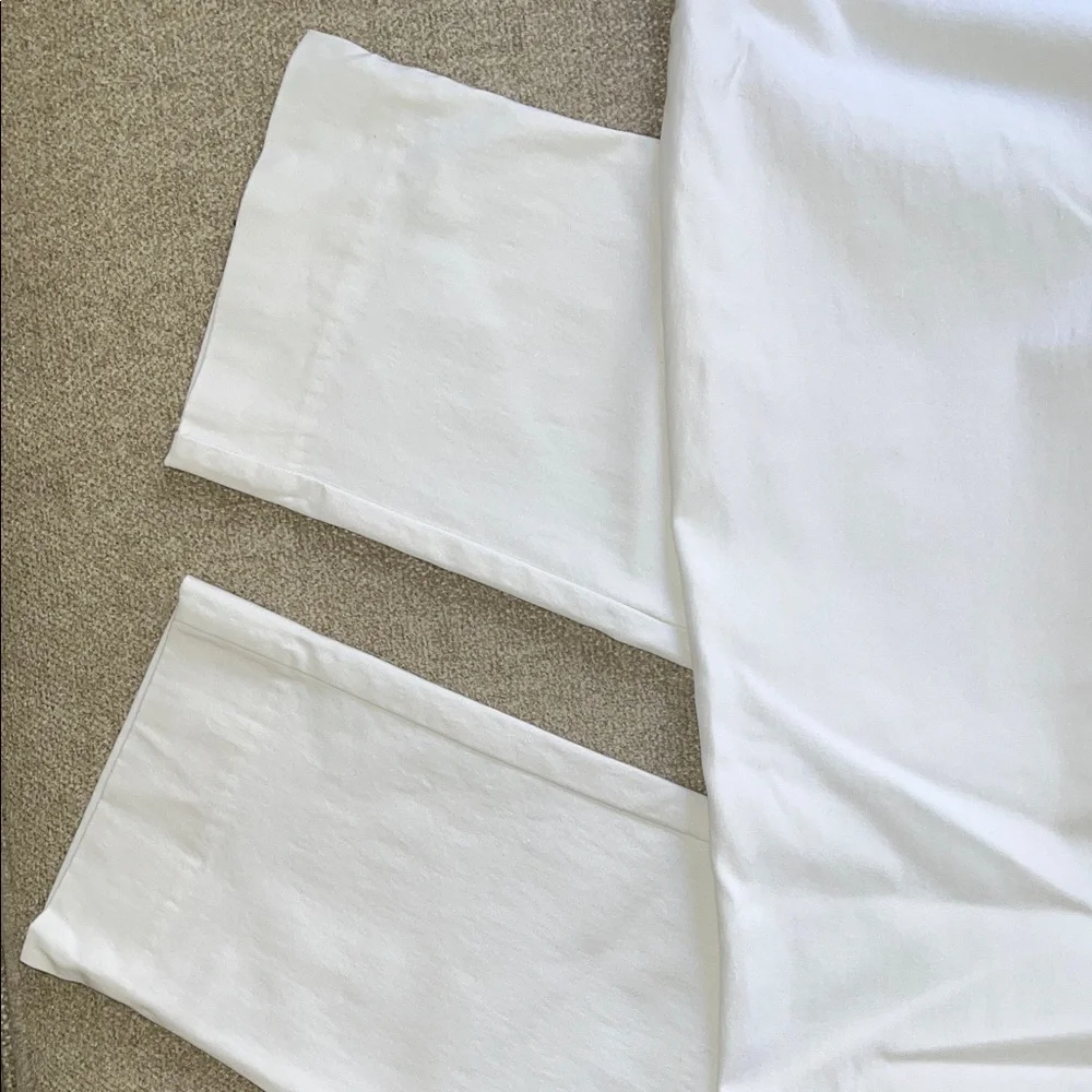 Chico's So Slimming White Pants - Picture 11 of 11